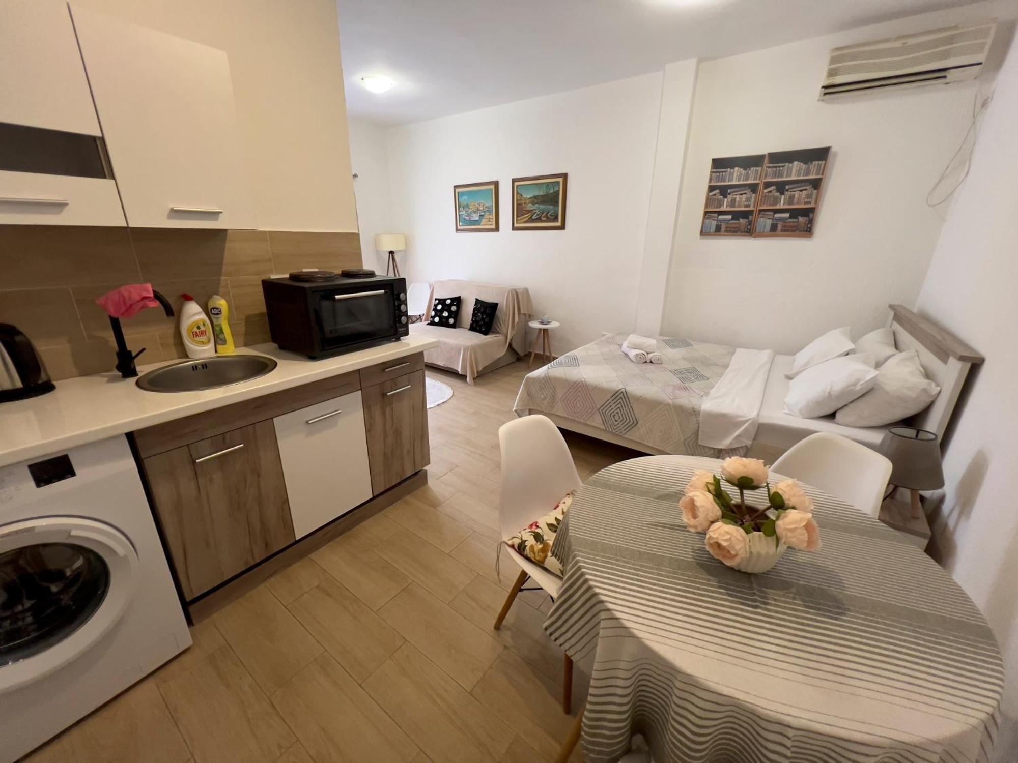 Casa Apartments, One-Bedroom Apartment Budva Exterior photo