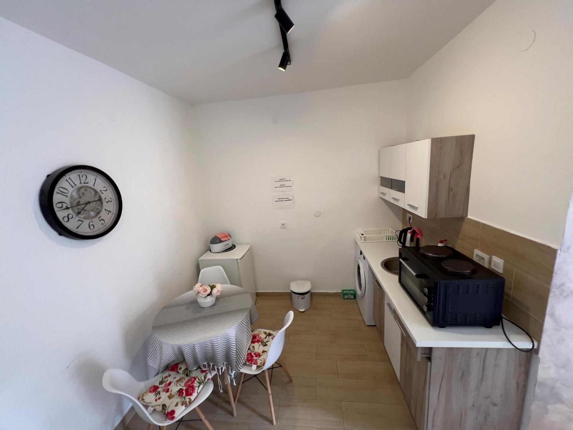 Casa Apartments, One-Bedroom Apartment Budva Exterior photo