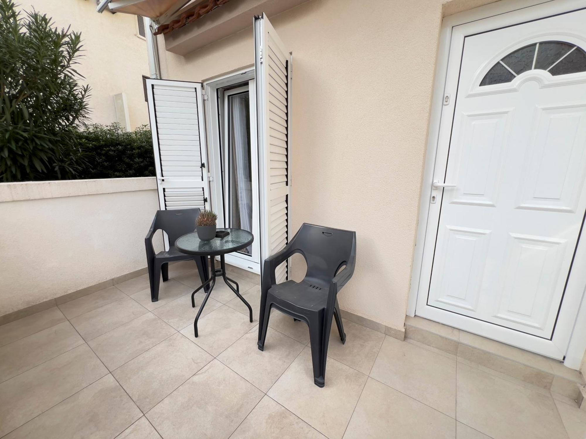 Casa Apartments, One-Bedroom Apartment Budva Exterior photo
